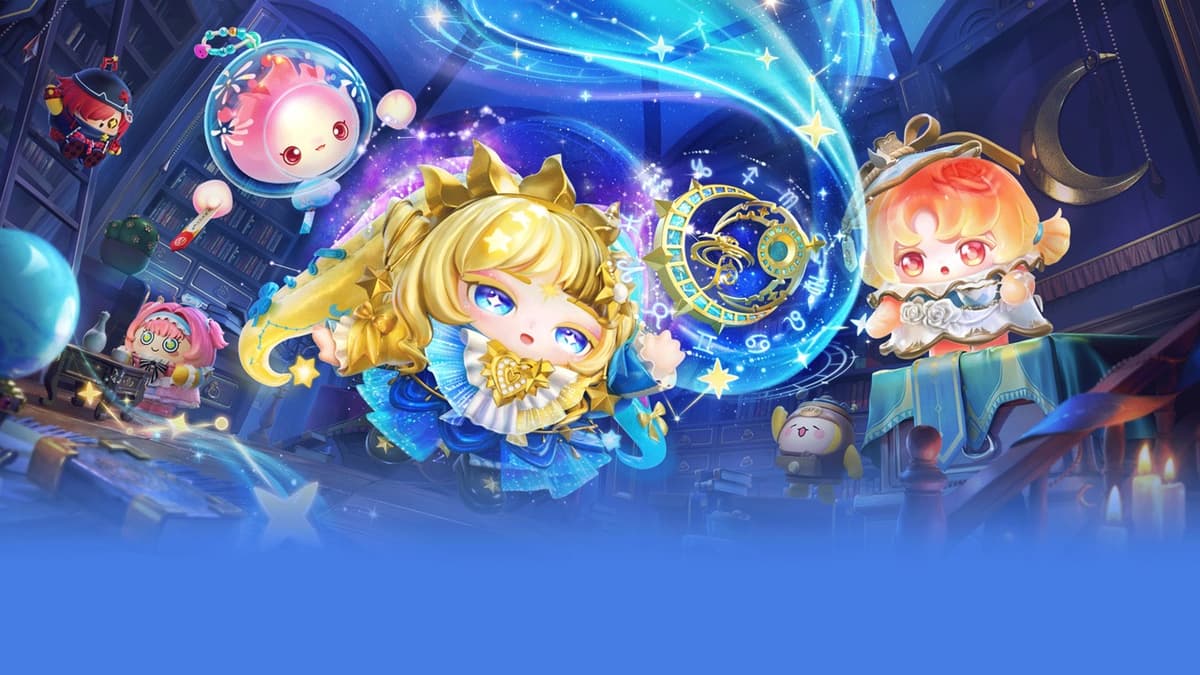 Dreamweaver, Star-Seeker  Season Begins！