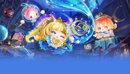 Dreamweaver, Star-Seeker  Season Begins！