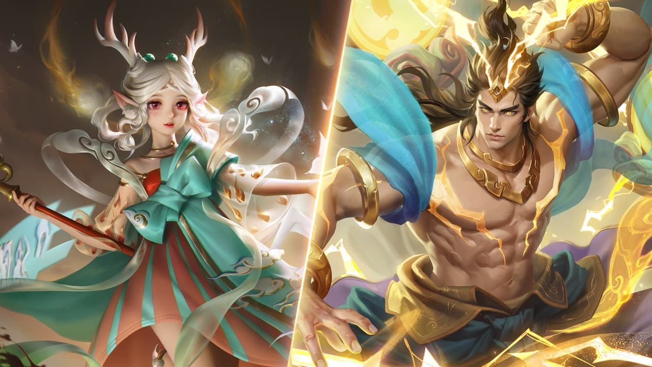 Dunhuang series Skin