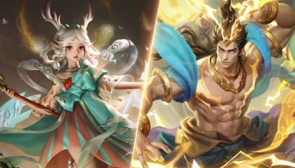 Dunhuang series skins are now available!