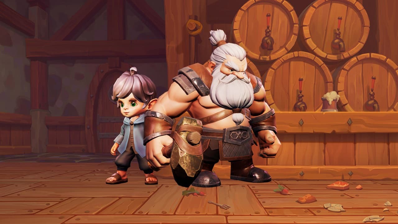 Dwarf and Hobbit Debuts!