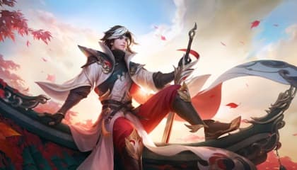 A new Yao Stellar Legend skin is here.