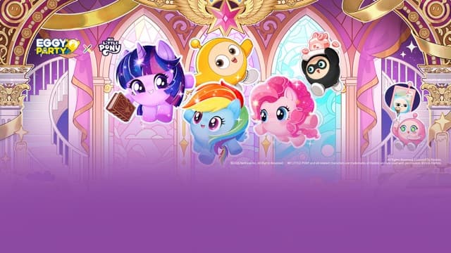 My Little Pony Crossover Begins on Feb 17.
