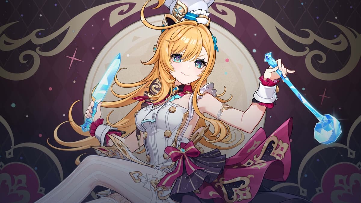 Event Wish "La Chanson Cerise" is now available!