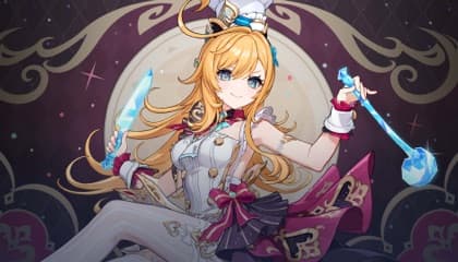 Event Wish "La Chanson Cerise" is now available!