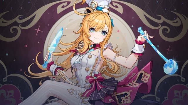 Event Wish "La Chanson Cerise" is now available!