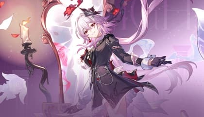 Evernight (Remembrance: Ice) is on rate-up!