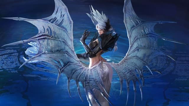 Time-Limited Summon for Legendary Hero Anora!