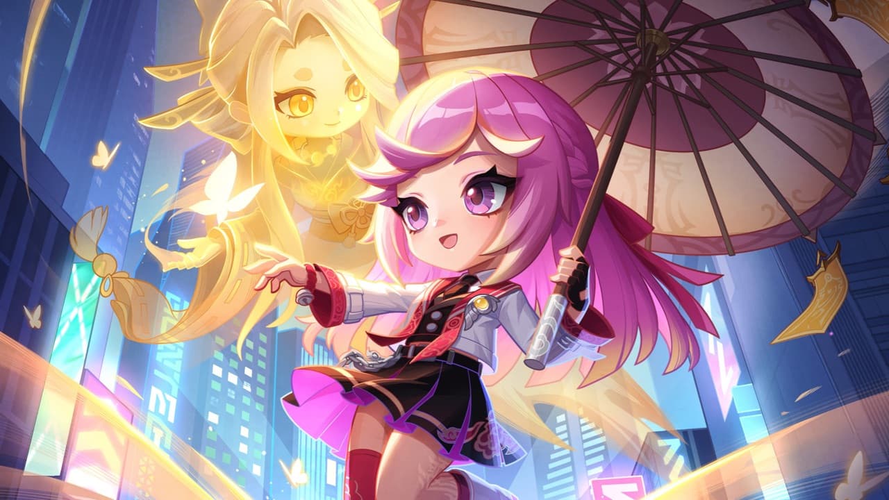 Exorcist Kagura Arrives!