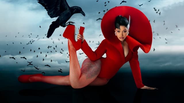 Celebrate Cardi B's new album on TikTok