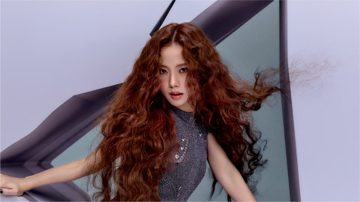 Celebrate JISOO's new album on TikTok