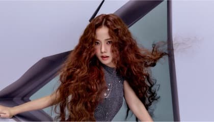 Celebrate JISOO's new album on TikTok