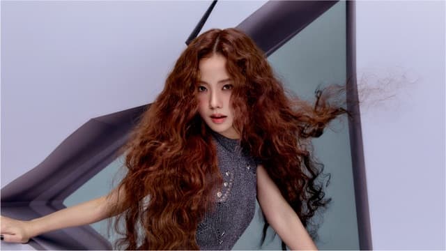 Celebrate JISOO's new album on TikTok