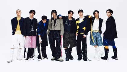 Celebrate Stray Kids's new album on TikTok