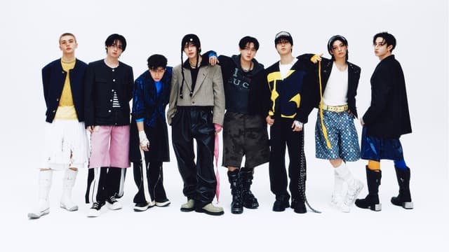 Celebrate Stray Kids's new album on TikTok