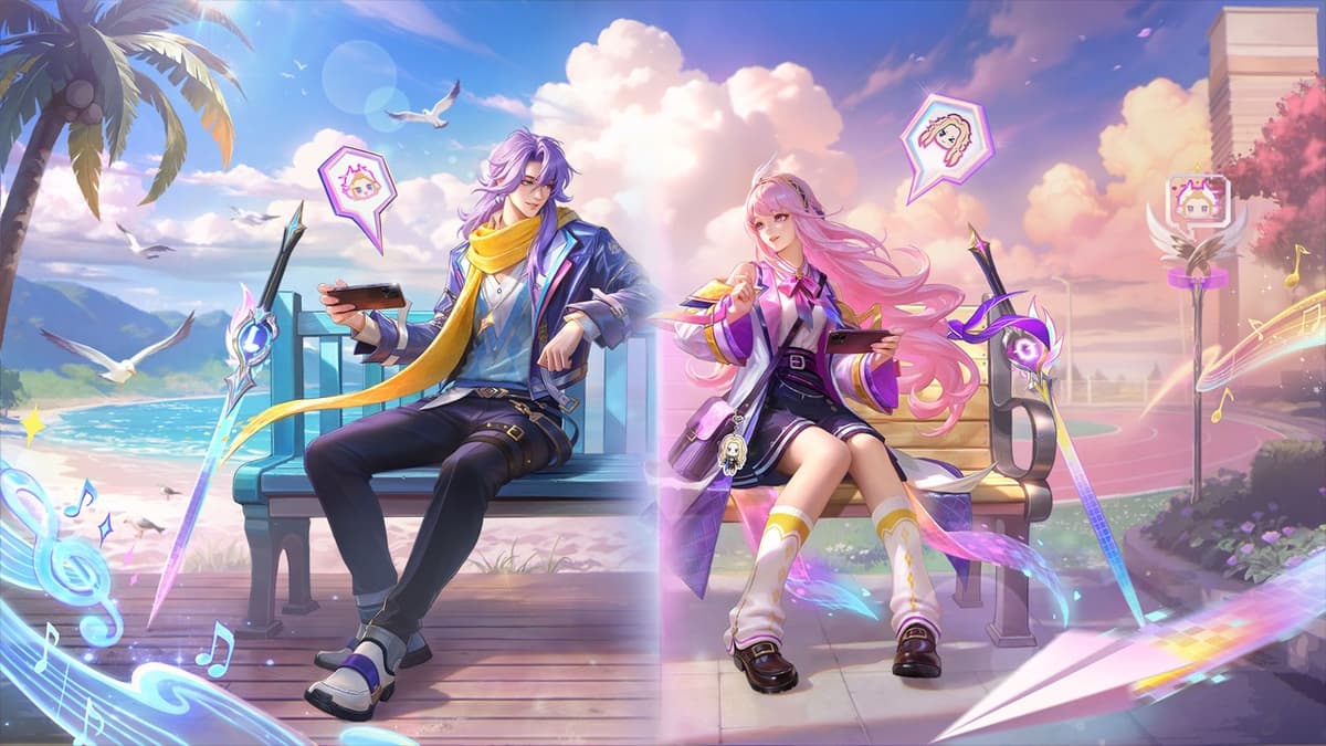 Valentine Series Skins Available