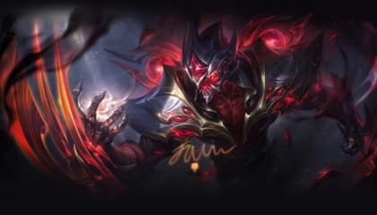 Get the newest Faker collab skin!