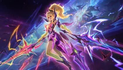 Fanny - Galactic Starhawk available!