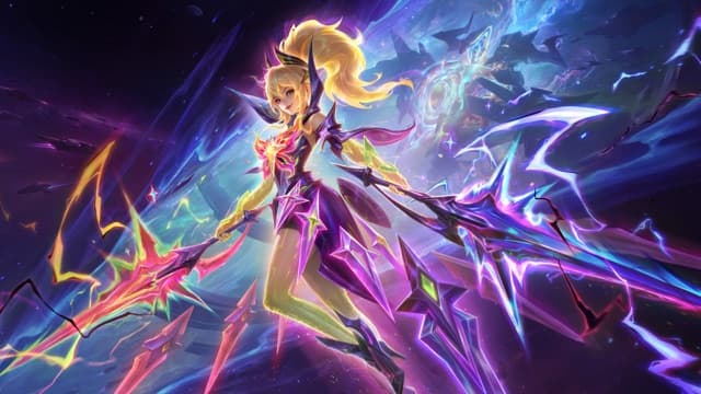 Fanny - Galactic Starhawk available!