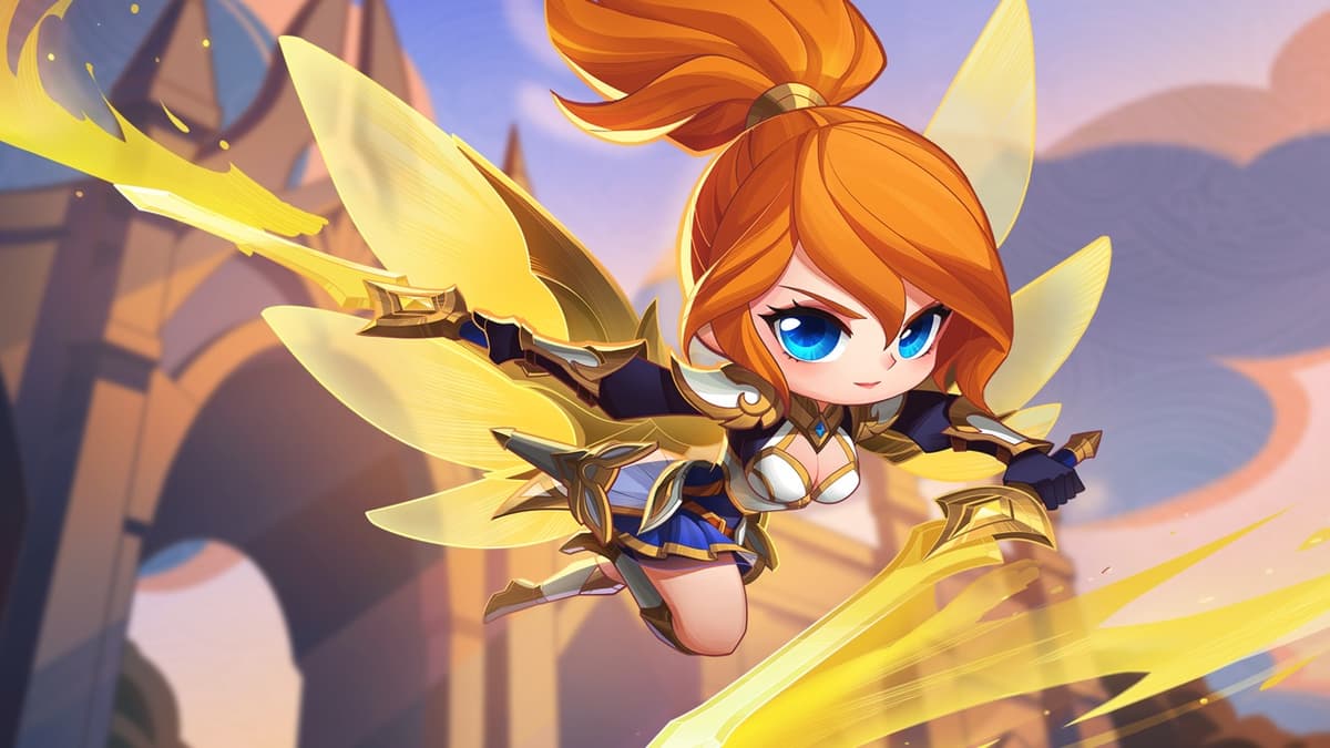 Exclusive Magical Skin Now Available