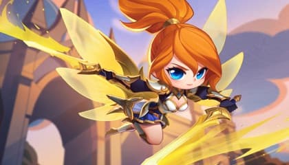 Exclusive Magical Skin Now Available