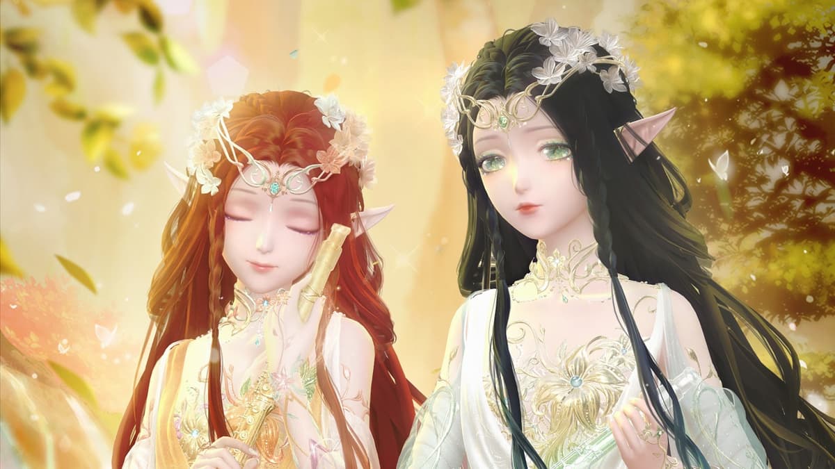 A chance to get the SSR set [Sound of Renewal]