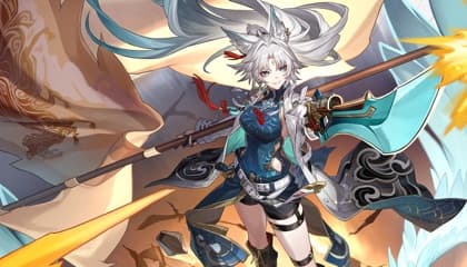 Boosted Drop Rate for Feixiao!