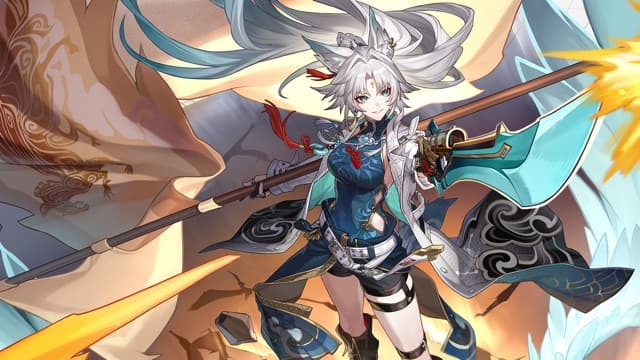 Boosted Drop Rate for Feixiao!