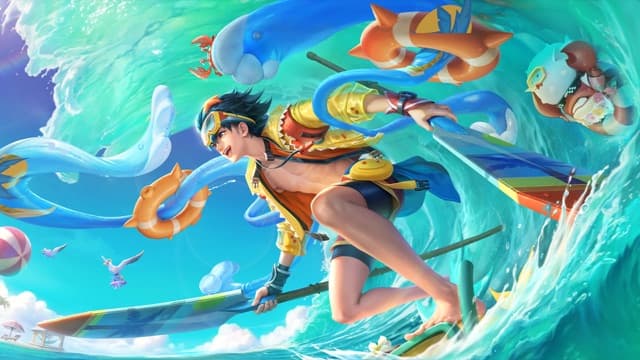 A New Nezha Skin Is Here