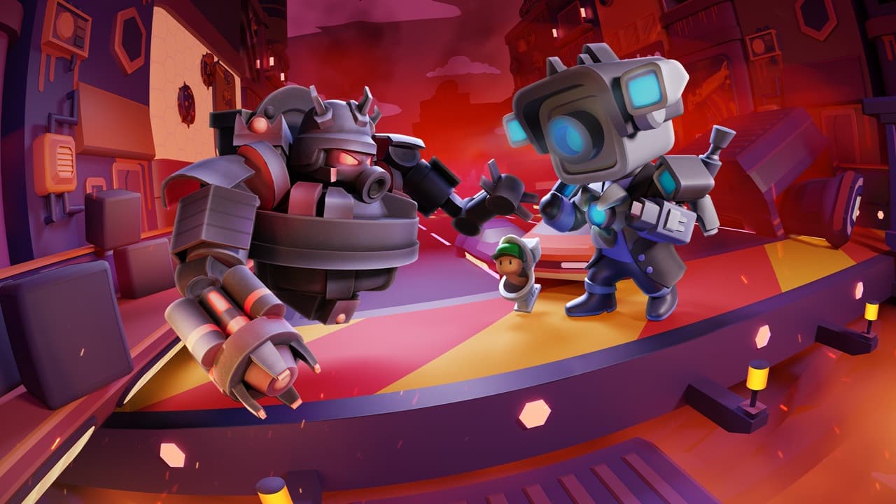 Final Skibidi Return