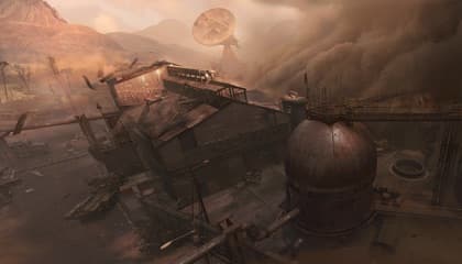 Armory Sandstorm and Flash Strike: Armory!