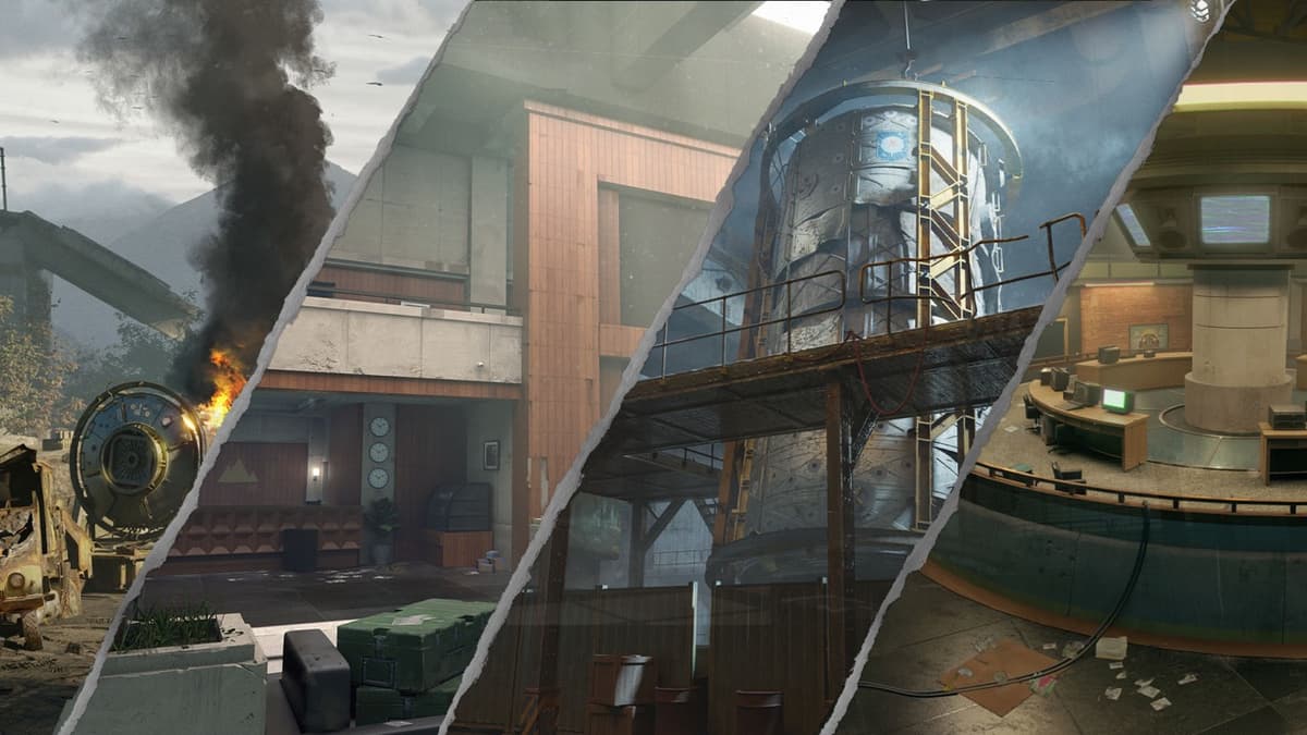 Guaranteed Gold Loot on all Forbidden Zone maps!