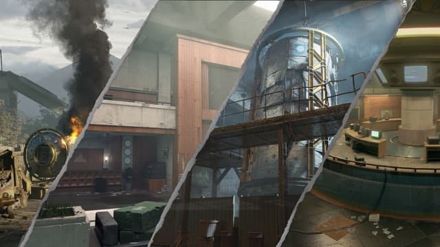 Guaranteed Gold Loot on all Forbidden Zone maps!