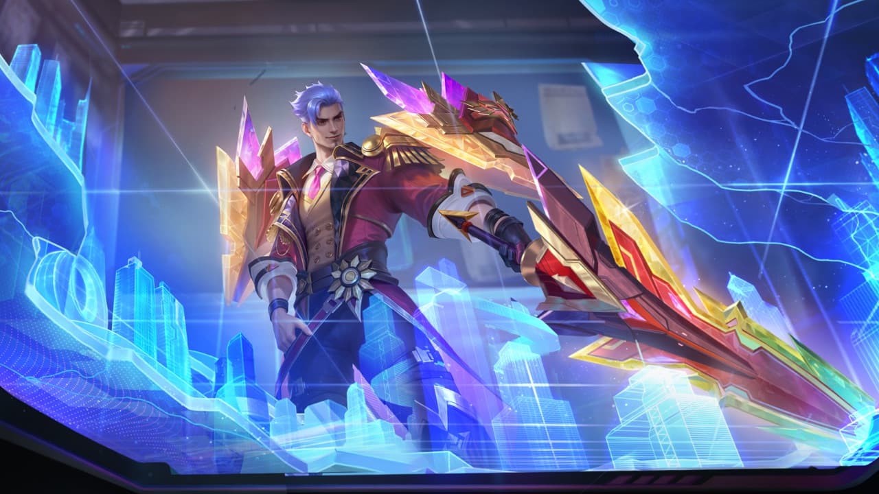 Fredrinn - Royal Marshal