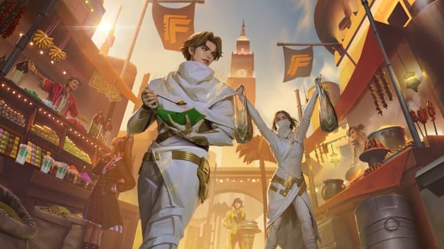 Celebrate Ramadan in style in Free Fire!