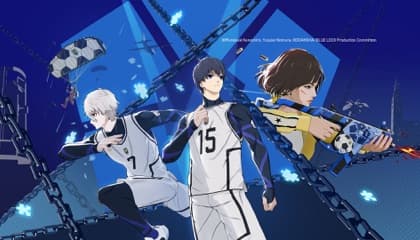 Don't miss out on the Free Fire x BLUE LOCK!