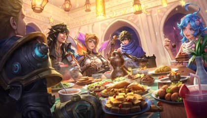 Win While in a Premade for a Skin