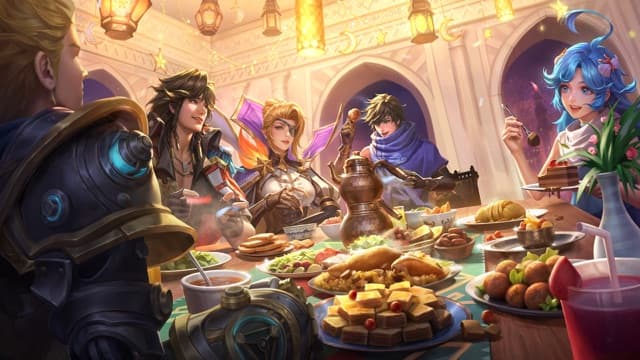 Win While in a Premade for a Skin