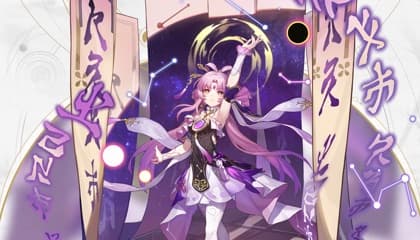 Boosted Drop Rate for Fu Xuan!