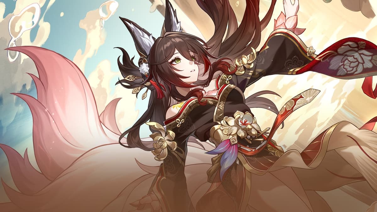 Boosted Drop Rate for Fugue (Nihility: Fire)!