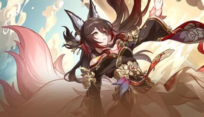 Boosted Drop Rate for Fugue (Nihility: Fire)!