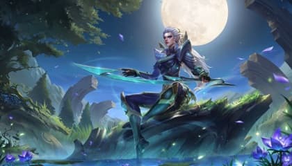 Rotating Modes x Mid-Autumn