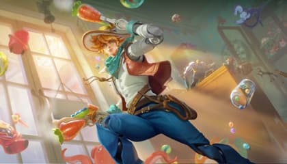 Funky Western Marco Polo