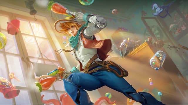 Funky Western Marco Polo