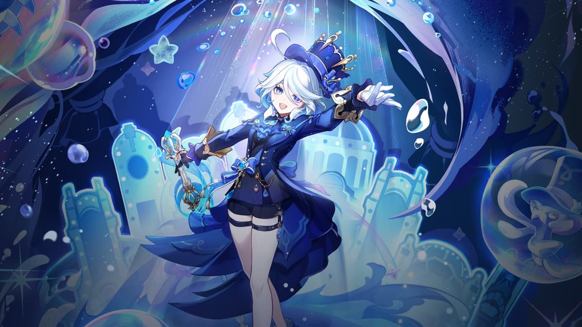 Event Wish "Chanson of Many Waters" has begun!