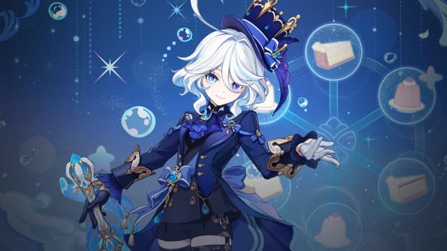 Event Wish "Chanson of Many Waters" has begun!