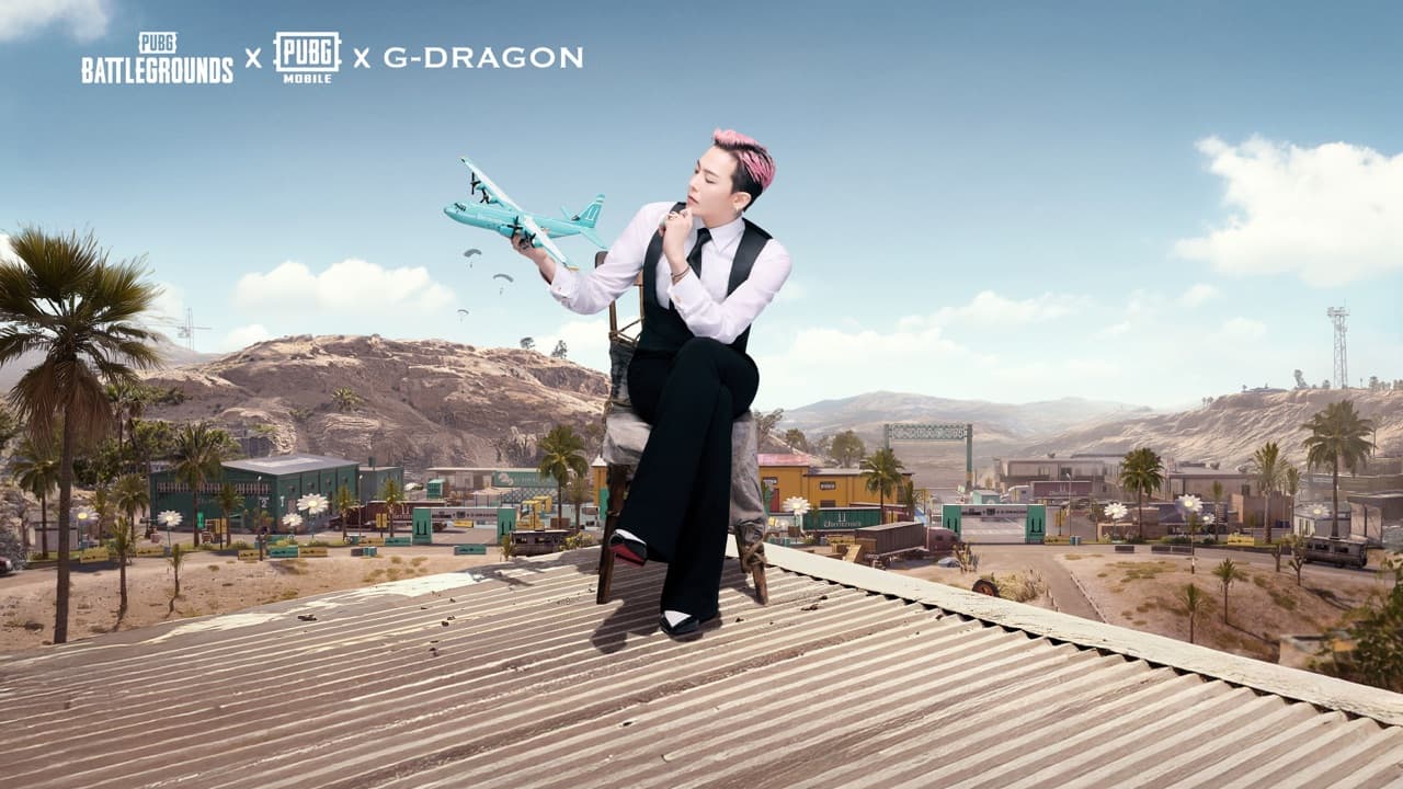 G-DRAGON Collaboration