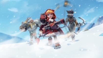 New Heroes to come, new legends to rise!