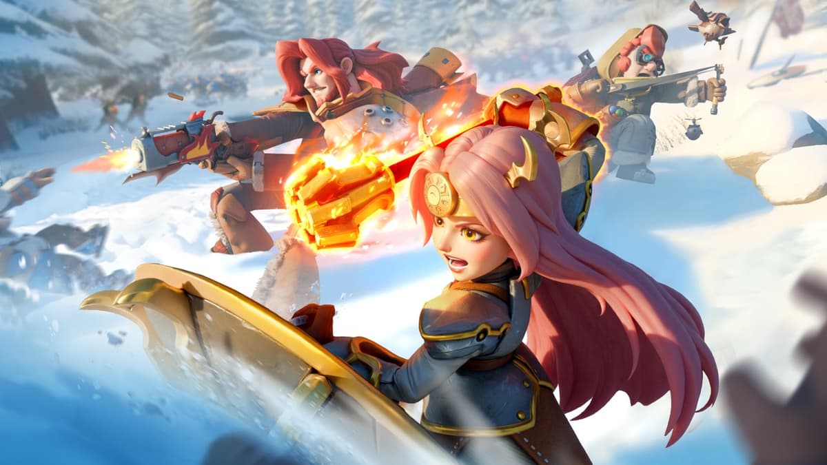 New heroes ready, new adventure awaits