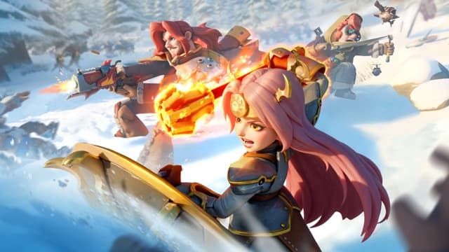 New heroes ready, new adventure awaits